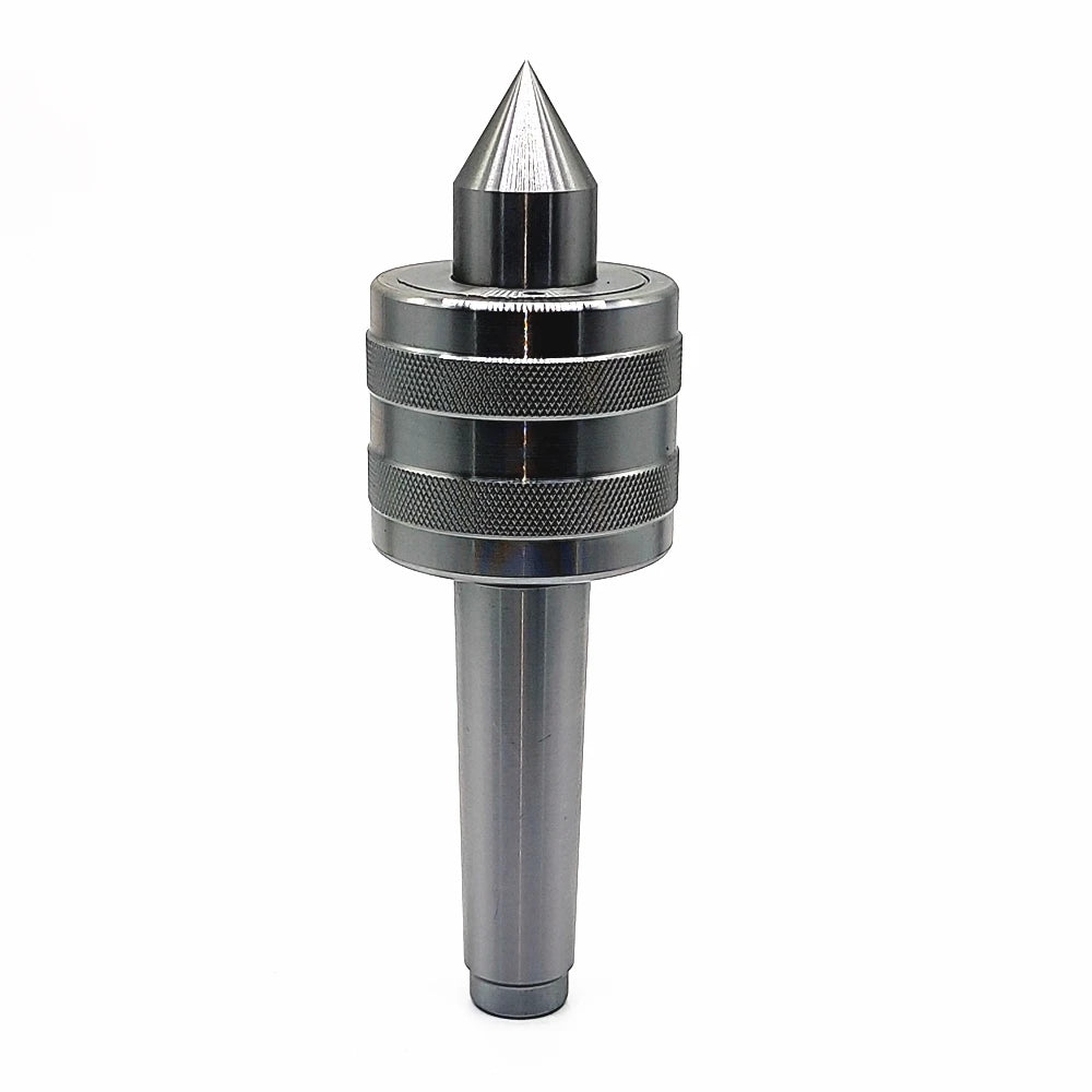 1PCS MT1 MT2 MT3 MT4 Precision Live Center Morse Triple Bearing Lathe Centering Rotary Tool Milling Taper Metal Work Lathe Tool