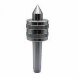 1PCS MT1 MT2 MT3 MT4 Precision Live Center Morse Triple Bearing Lathe Centering Rotary Tool Milling Taper Metal Work Lathe Tool