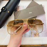 Original Factory For DIYTA DT DRX-2087 MACH FIVE With Brand Box Top Quality LIMITED EDITION Leisure Popular Men Women Sunglasses