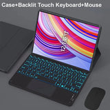 Funda con teclado para Xiaomi Redmi Pad Pro de 12,1", 2024 