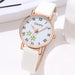 White A
