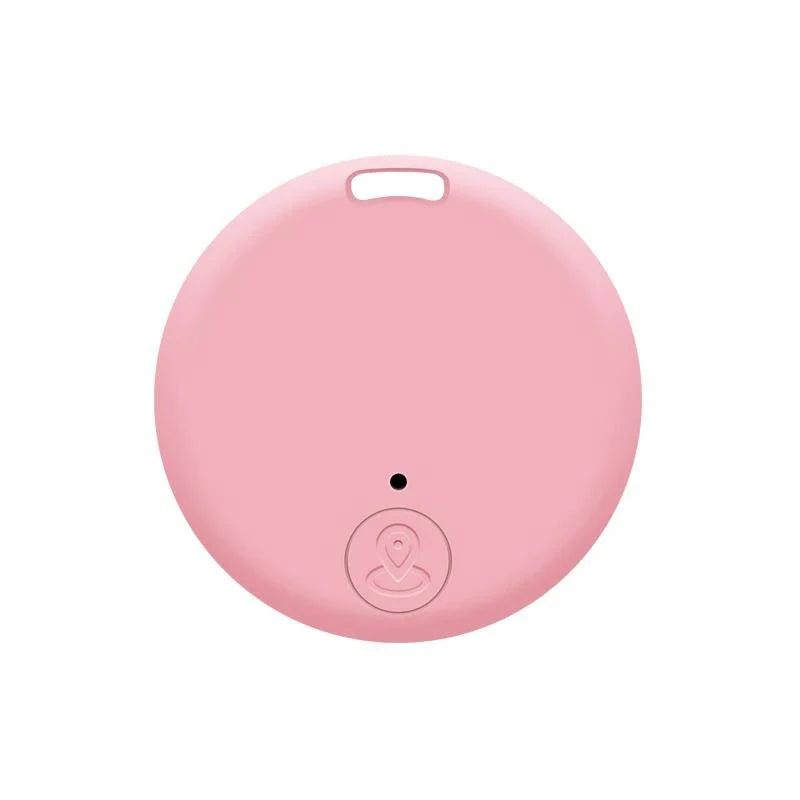 Smart Mini GPS Tracker Key Kids Car Finder Pets Locator Bluetooth Tracker Device Anti-lost Reminder Device Locator Accessories