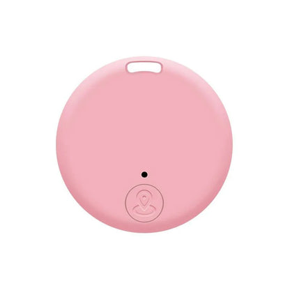 Smart Mini GPS Tracker Key Kids Car Finder Pets Locator Bluetooth Tracker Device Anti-lost Reminder Device Locator Accessories