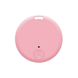 Smart Mini GPS Tracker Key Kids Car Finder Pets Locator Bluetooth Tracker Device Anti-lost Reminder Device Locator Accessories