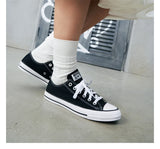 Converse 1970s All Star Low Casual Shoes For Men Women Classic Black Pink Canvas Breathable Sports Wlaking Skateboard Sneakers