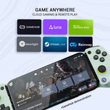 GameSir X5 Lite Mobile Phone Gamepads for iPhone 16 15 Series iPad Mini Android Tablet Controller Hall Effect Joysticks Design