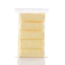 Toalla facial Happyflute de algodón suave de 6 capas, 30 x 30 cm, con dibujos animados para bebé, pañuelo cuadrado para niños, toalla para saliva