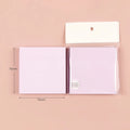 100Sheets Color Posted It Memo Sticky Notes Pads Posits Stationery Paper Stickers Notebook School Office Planner Message Sticker