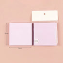 100Sheets Color Posted It Memo Sticky Notes Pads Posits Stationery Paper Stickers Notebook School Office Planner Message Sticker
