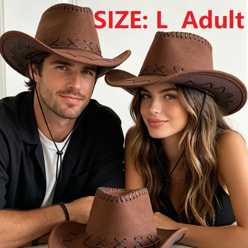 Bride Cowboy Hat Cowgirl Hat Cowboy Accessories Cowboy Hat Woman NZM02