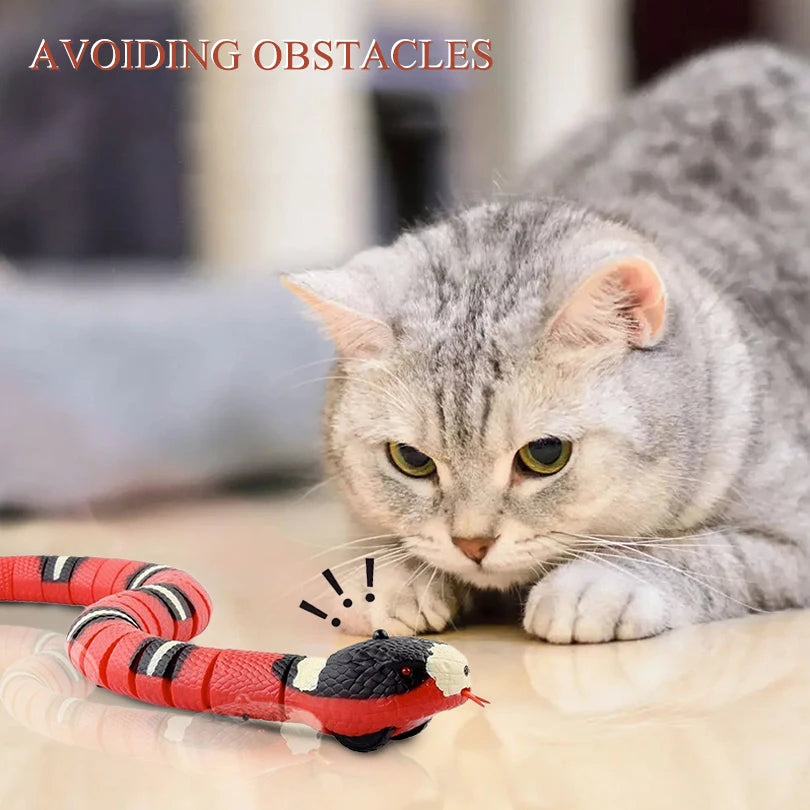 Juguete interactivo inteligente para gatos con gravedad para mascotas, automático, con movimiento y control remoto, para interiores, con forma de pelota, para perros.