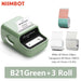 B21 Green 3Roll