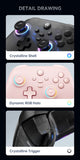 Machenike G3 V2 PC Gaming Controller Hall Effect Gamepad for Nintendo Switch iPhone Android Mobile Phone Windows PC Steam