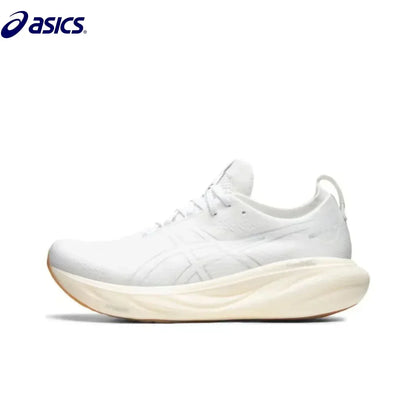 Zapatillas de running Asics Nimbus 25 originales para hombre, amortiguación y estabilidad. Zapatillas deportivas Asics unisex.