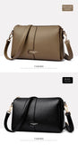 Genuine Brand Luxury Handbags Women Bags Designer Top Quality Soft Leather Shoulder Bags for Women Crossbody Bag Handbags Summer