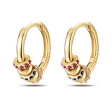 Clássico 925 Brincos de Prata para Mulheres, Estrelas, Luas, Pérolas, Abelhas, Argola Dourada, Noivado, Aniversário, Presente Joalheria Fina
