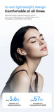 New Lenovo LE209 Wireless Bluetooth Earphone Business Music Bluetooth Headphone HD Call with Mic 30H Battery Life Gaming Headset