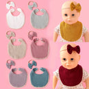 Newborn Training Pants Baby Shorts Solid Color Washable Underwear Boy Girl Cloth Diaper Reusable Nappies Infant Panties