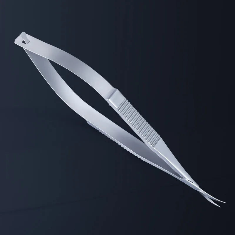 Russian Dovetail Scissors Beauty Nail Nail Removal Dead Skin Nail Barbs Curved StainlessSteel Spring Dead Skin Scissors