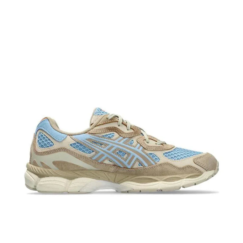 Zapatillas de running Asics Gel-NYC Original para hombre y mujer, transpirables y de equilibrio.