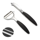 Stainless Steel Peelers & Zesters Multifunctional Vegetable Fruits Peeler Potato Carrot Grater Cutter Household Kitchen Gadgets