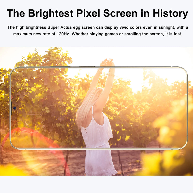 Android 15 Global Version Smartphone 9 Pro XL 7.3 FHD 22G 2TB 8800mAh 5G Network Snapdragon 8 Gen4 Original Unlocked Phone