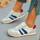 Women's Casual Lightweight Breathable Sport Shoes 2025 Spring Autumn New All-match Running Sneakers Zapatos De Mujer Tenis Jeans