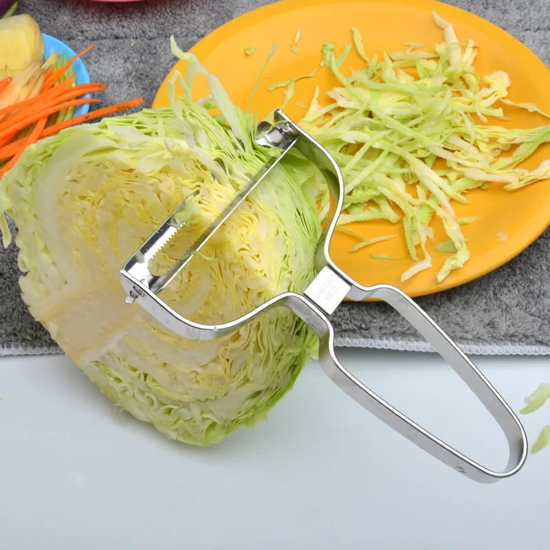 Triturador manual de repollo, pelador de verduras, dispositivo doméstico para rellenar repollo rápidamente, aparatos y accesorios de cocina