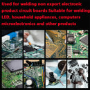 20/30/50/100g Electronic Soldering Wire Solder Wires Rosin Core Tin Multipurpose Welding Wire Flux Iron Wire Reel Household Tool