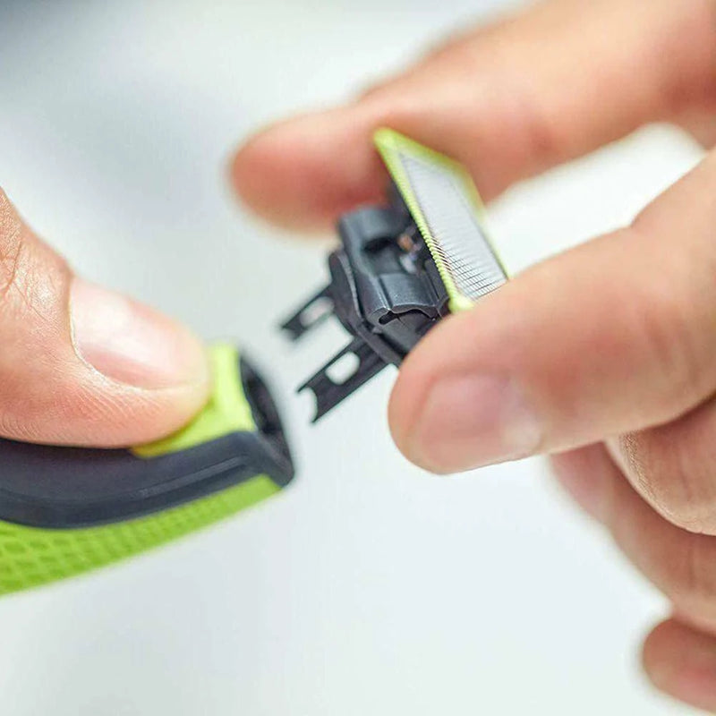 50-1pcs Electric Trimmer Shaver Replacement Kit For Philips One Blade Shaver For QP2520/QP2530/QP2630/QP6510/QP6520/QP2523