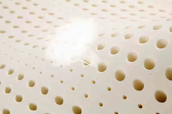 Natural Latex Mattress Topper with Cover Natural Rubber Pure Mattress Home Dormitory Soft Cushion Mat Queen Size Medium Firmness