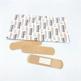 100pcs/set Waterproof Breathable Adhesive Plaster Hemostasis Wound Sticker Dressing Band Aid for Children