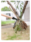 Stand Up Weed Puller Tool with Screw Holes Portable Weeding Head Replacement Gardening Digging Weeder Removal Accessory