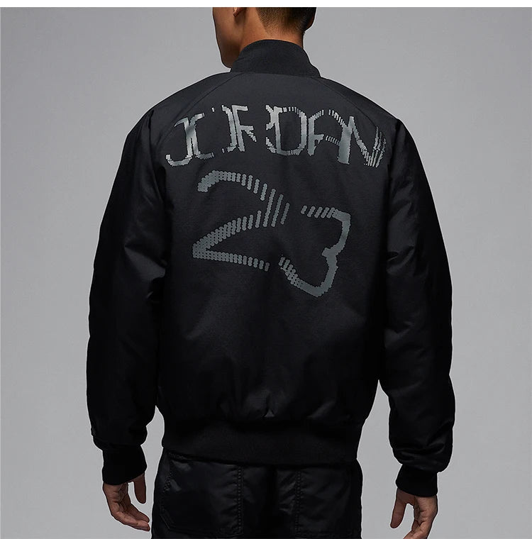 Nike Official Authentic Jordan New Year Transformation Series Men's Sports Jacket IB5608-010