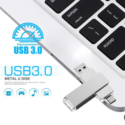 Memoria USB 3.0 Xiaomi de 16 TB, 8 TB y 4 TB, SSD de metal de alta velocidad, unidad flash USB portátil