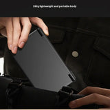 AYN Thor 6'' OLED Dual Screen Gaming Handheld Qualcomm Snapdragon CPU Android13 6000mAh Battery Hall Stick Game Console
