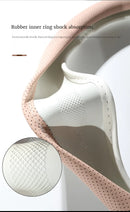 Perforated Nappa Leather Car Steering Wheel Cover Warm in Winter and Cool in Summer, Universal 15 Inch,  Anti-Slip, Odorless