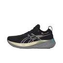 Zapatillas de running Asics Nimbus 26 para hombre, amortiguación y estabilidad, unisex.