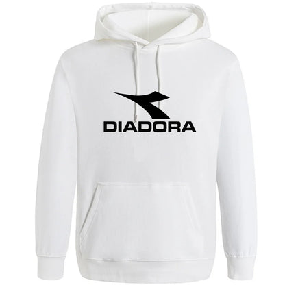 Autumn New Men's Sportswear Hoodies Sweatshirts Hip Hop Funny Printed Plus Fleece Elastic Pullover Fashion Hoody