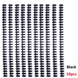 30 Hole Punch A4 B5 A5 B6 A6 B7 A7 Loose Leaf Notebook Planner Paper Hand Push Perforated Puncher School Stationery Supplies