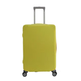 Elastic Dustproof Cover for Luggage Modern Simple Style Travel Bag Protector Polyester Spandex Material Suitcase Outer Shell