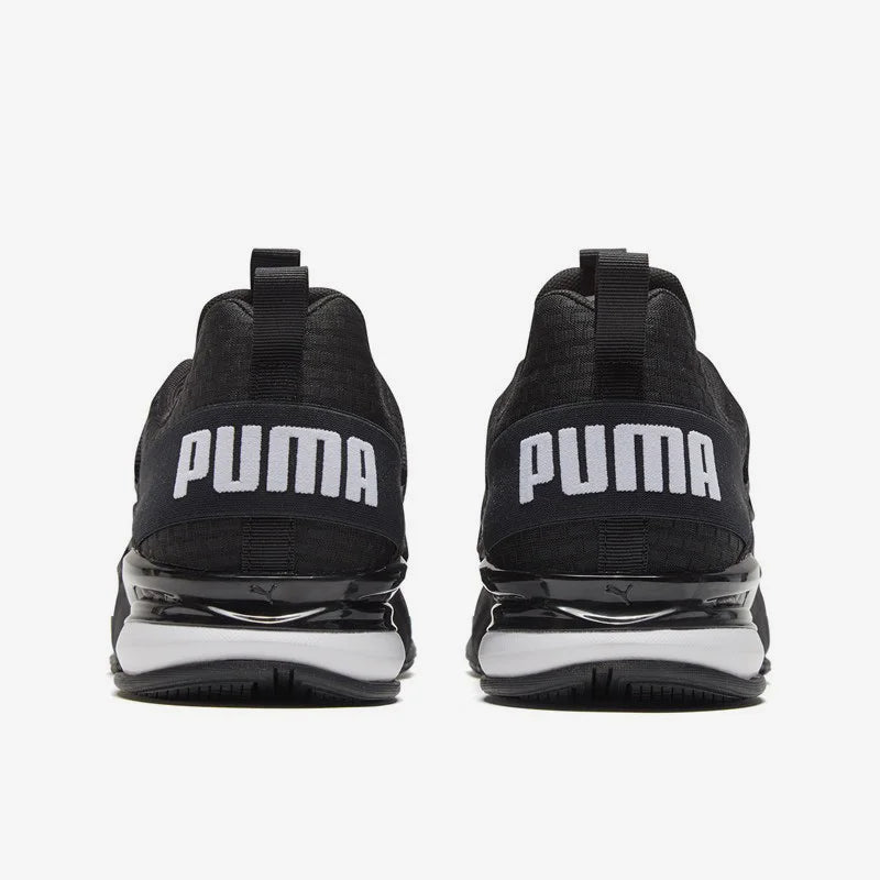 Puma Authentic Axelion block Men's Cushioned Sports Running Shoes 193148-01