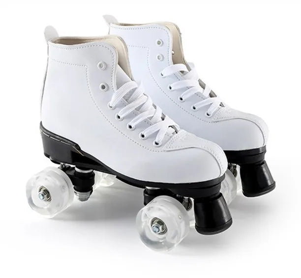 Hot Sale High Quality Two-row Roller Skates  for Woman and Man