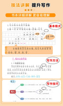 Primary School Students' Writing Training, Comprehensive Chinese Language Exercises