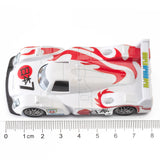 Disney Pixar Cars Toys Racing Lightning McQueen Jackson Storm Mater Sheriff 1:55 Diecast Model Car Toy Children Birthday Gift