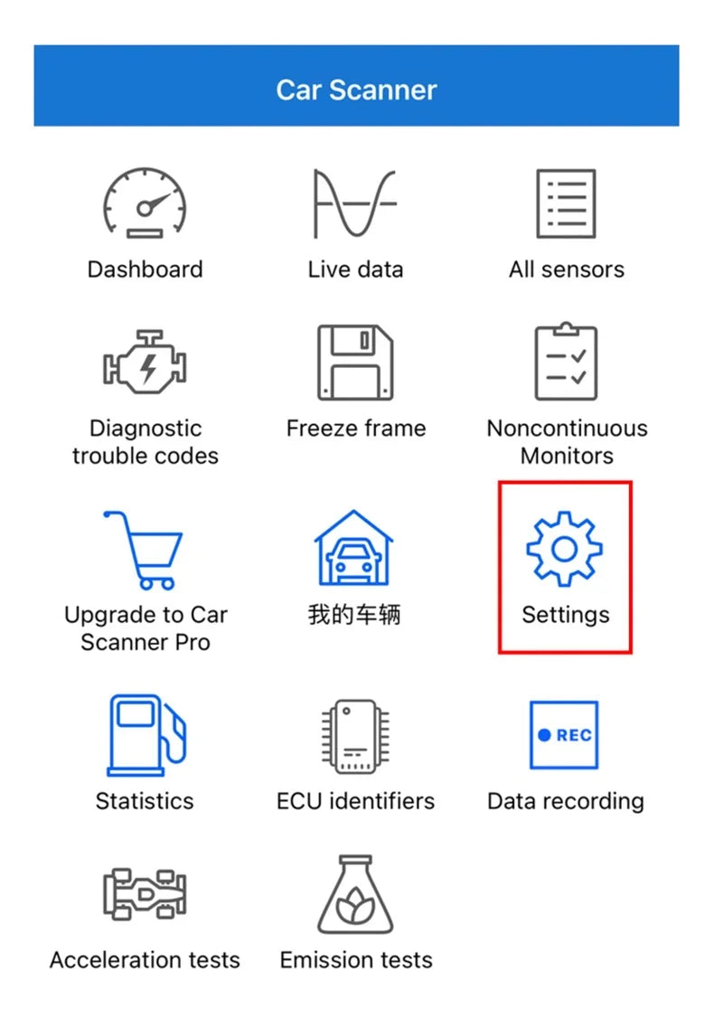 Mini ELM327 V2.1 OBD2 Scanner Code Reader For Android /IOS Bluetooth Car Diagnostic Tool Automotive Fault Detector