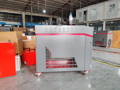 Light welder 1500W Air Cooled Handheld Laser Welding Machine  MAX