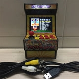 2.8-inch 16-bit Mini Handheld Video Arcade Game Portable Console (Built-in 150+ Classics Retro Game For SEGA)