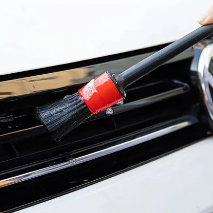 Car Detailing Brush Set, Detailing Brush for Auto, Cleaning Dashboard, Air Outlet, Wheel Wash, Maintenance Tool, 5 Pcs, 10Pcs