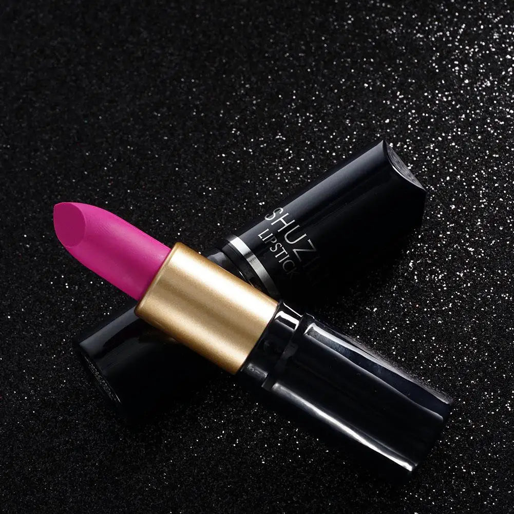 Original Tube Lipstick Smooth Texture Lasting Effect Long-lasting Matte Up Moisturizing Make Gloss Waterproof Lip Lipstick
